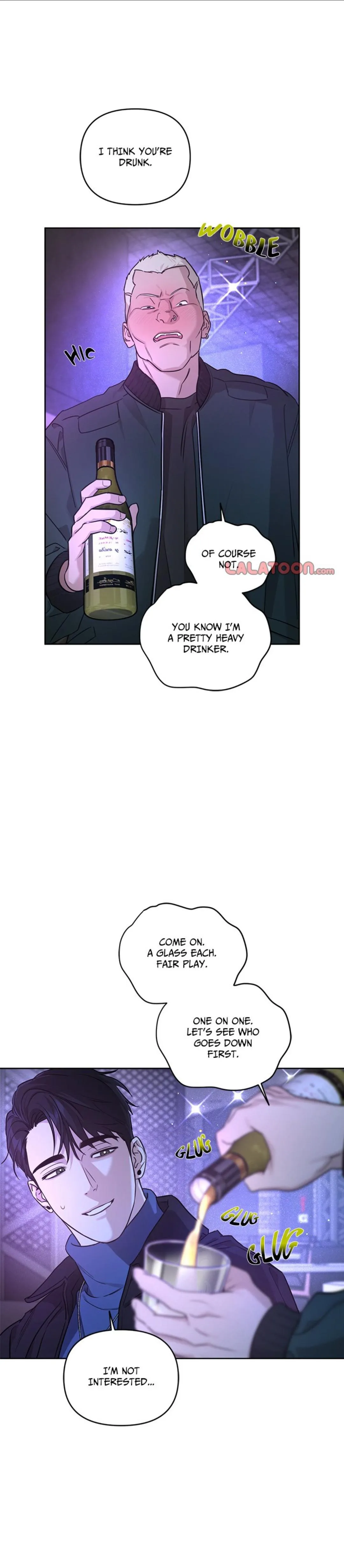 Diss Love - Chapter 2 Page 6