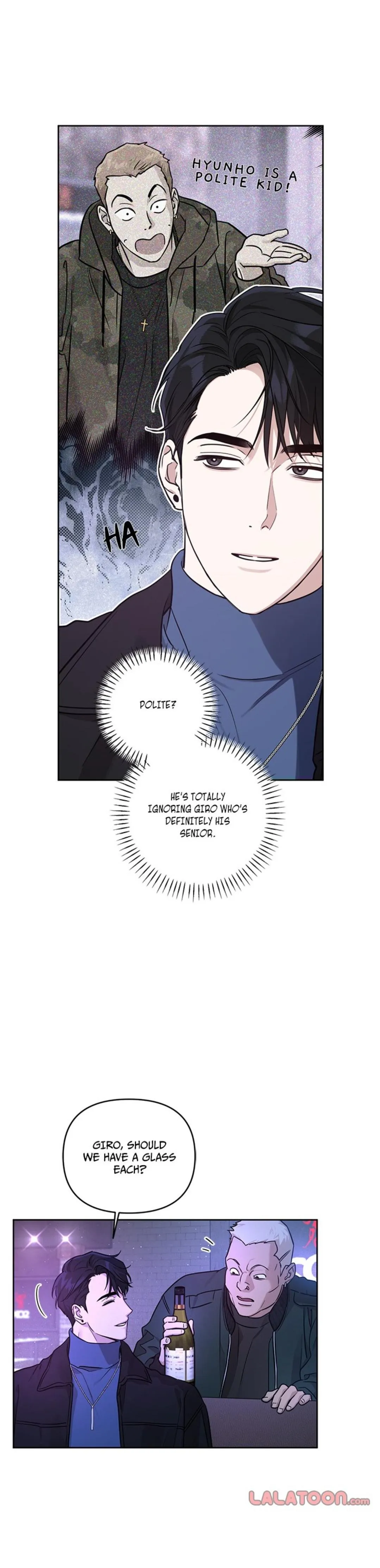 Diss Love - Chapter 2 Page 10
