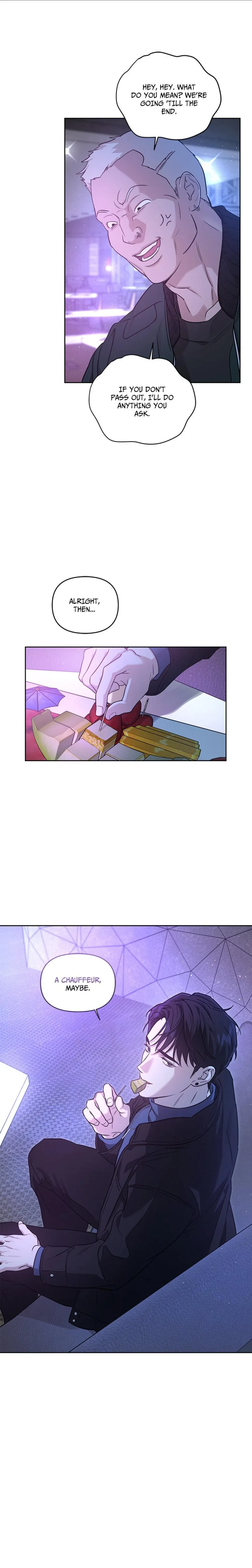 Diss Love - Chapter 2 Page 11