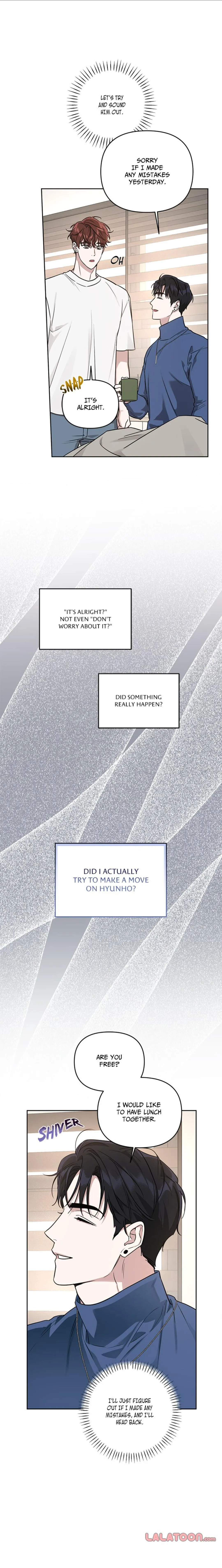 Diss Love - Chapter 2 Page 17