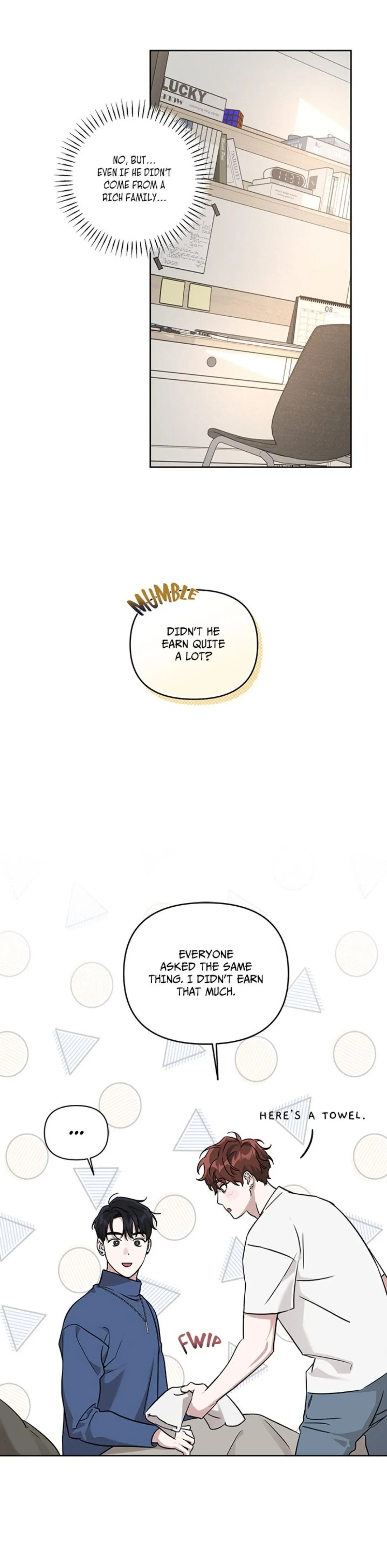 Diss Love - Chapter 2 Page 19