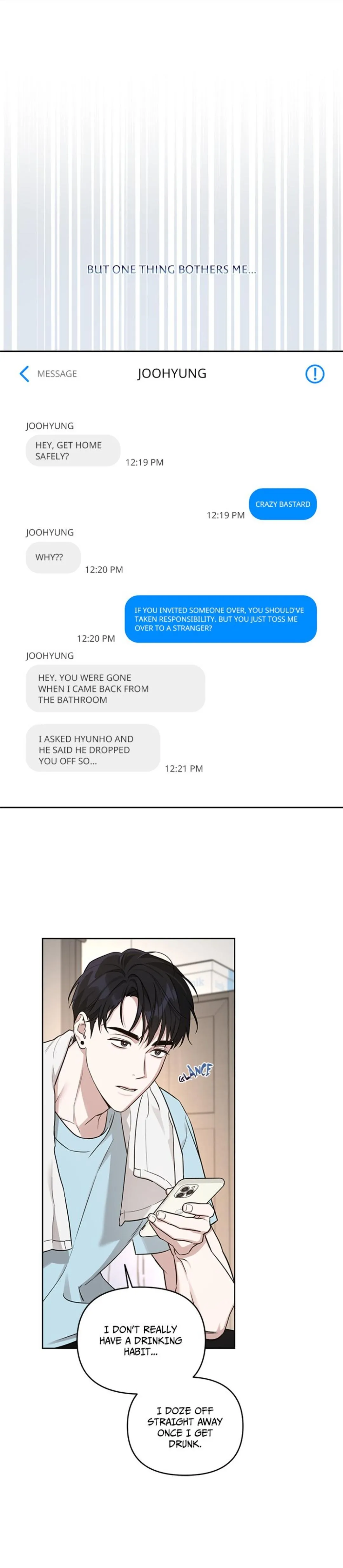 Diss Love - Chapter 2 Page 26