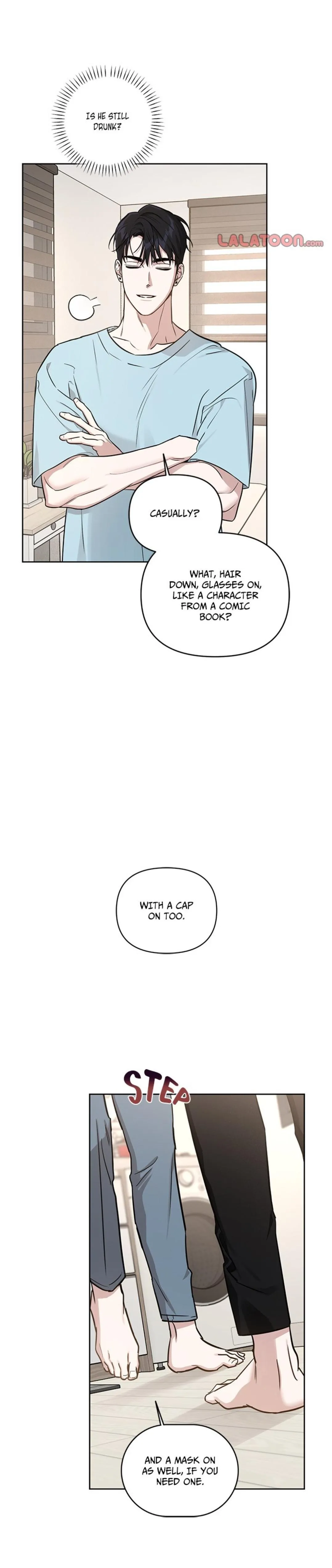 Diss Love - Chapter 2 Page 32