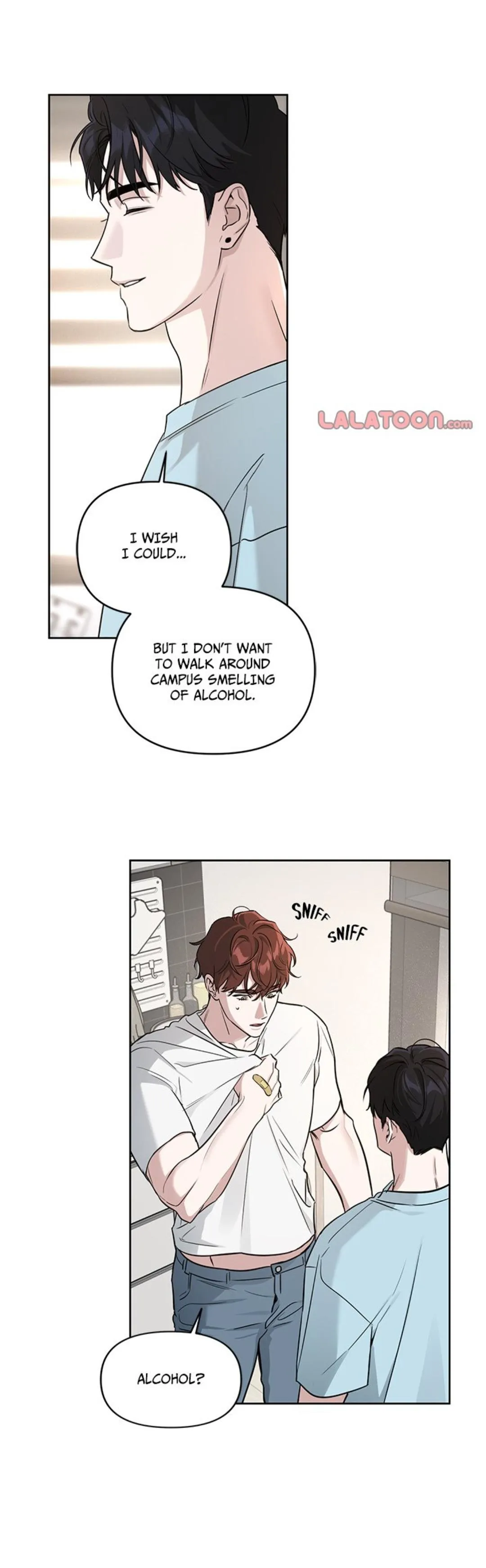 Diss Love - Chapter 2 Page 34