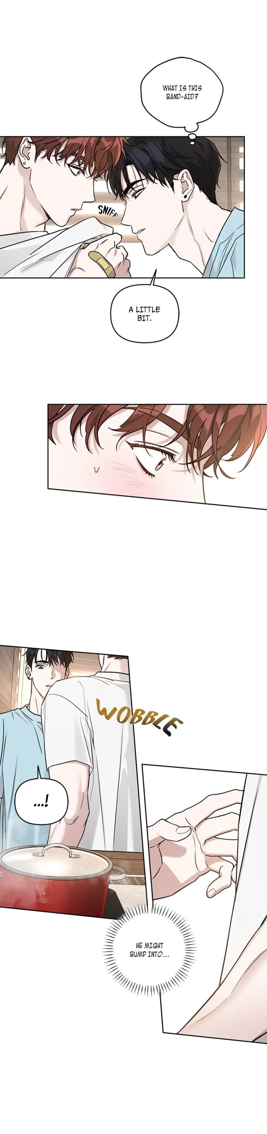 Diss Love - Chapter 2 Page 35
