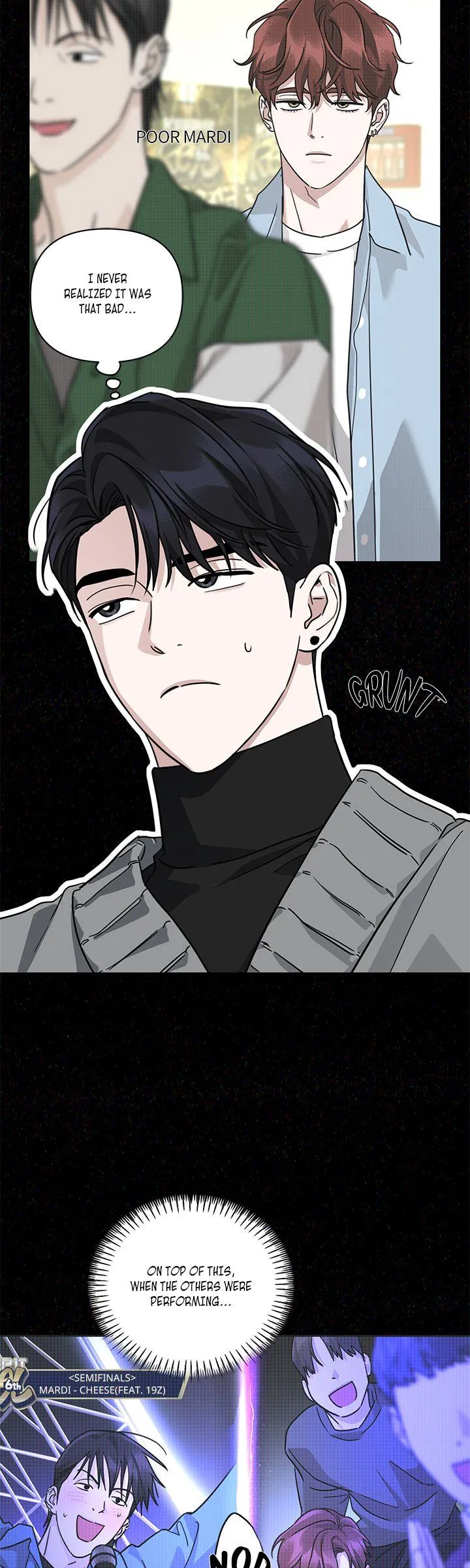 Diss Love - Chapter 22 Page 26