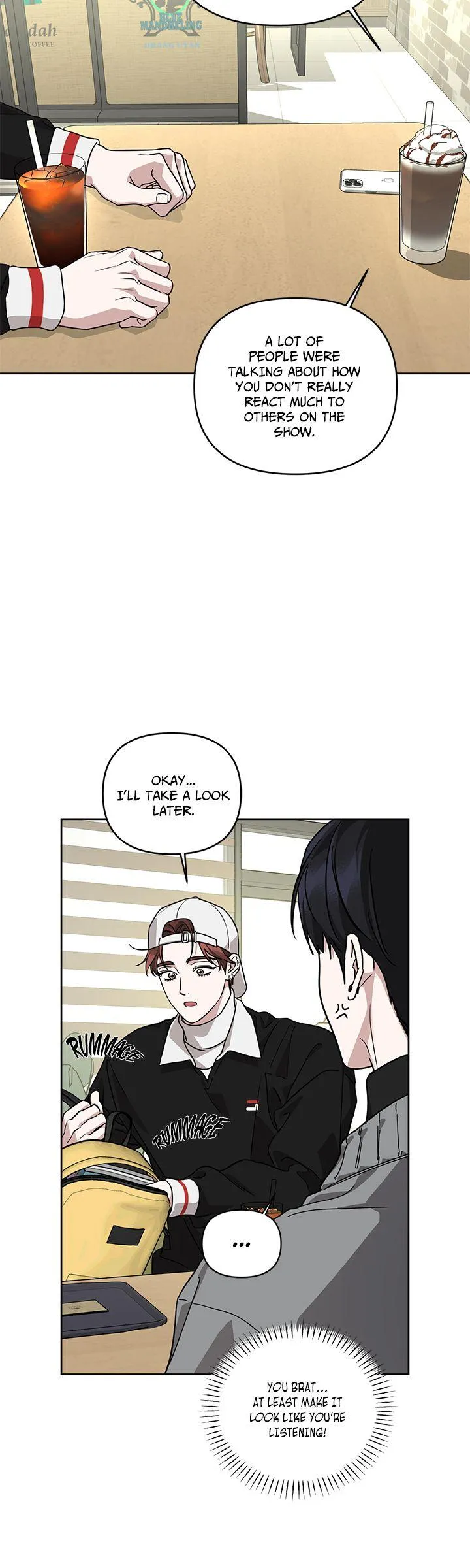 Diss Love - Chapter 22 Page 29