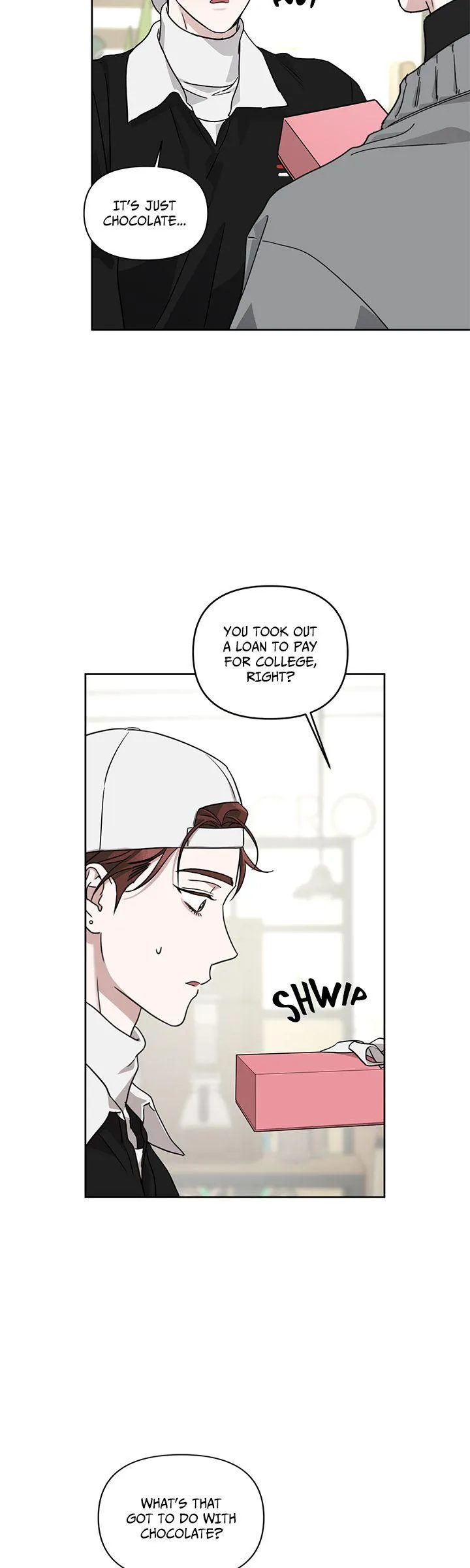 Diss Love - Chapter 22 Page 34