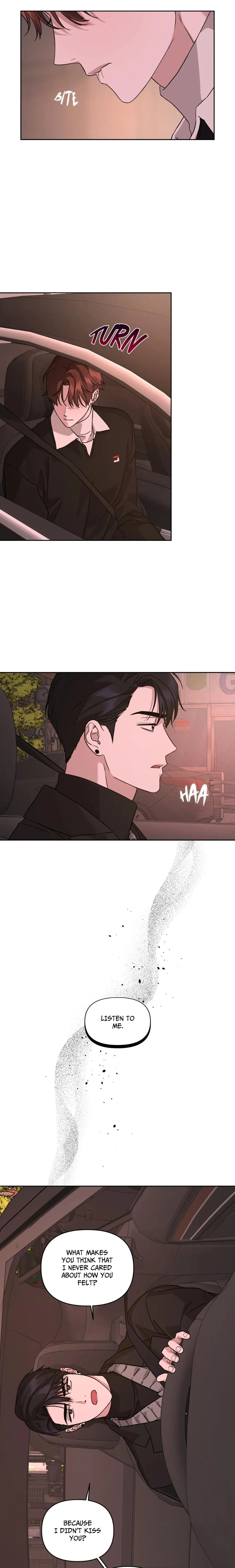 Diss Love - Chapter 24 Page 6