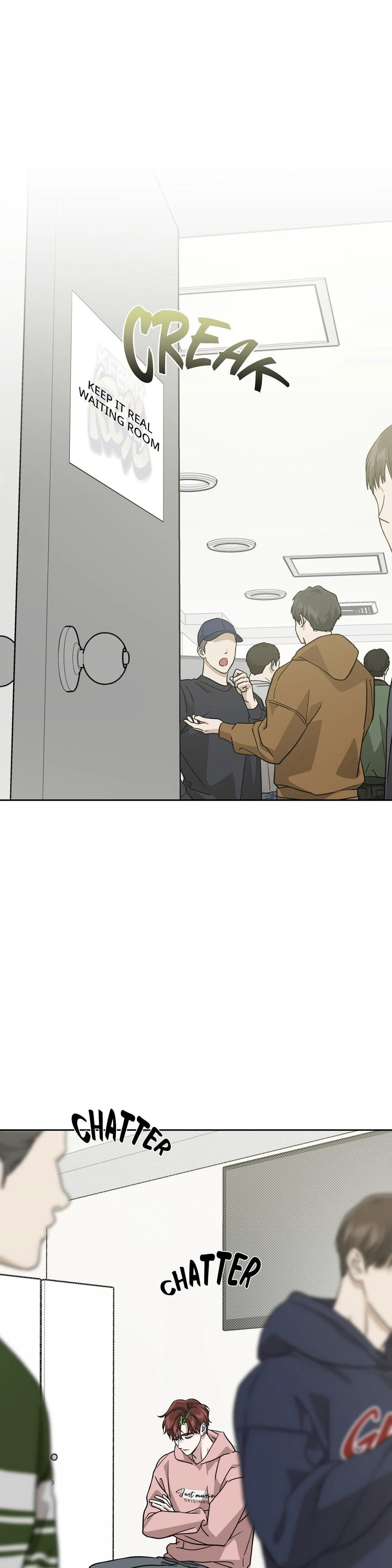 Diss Love - Chapter 25 Page 1
