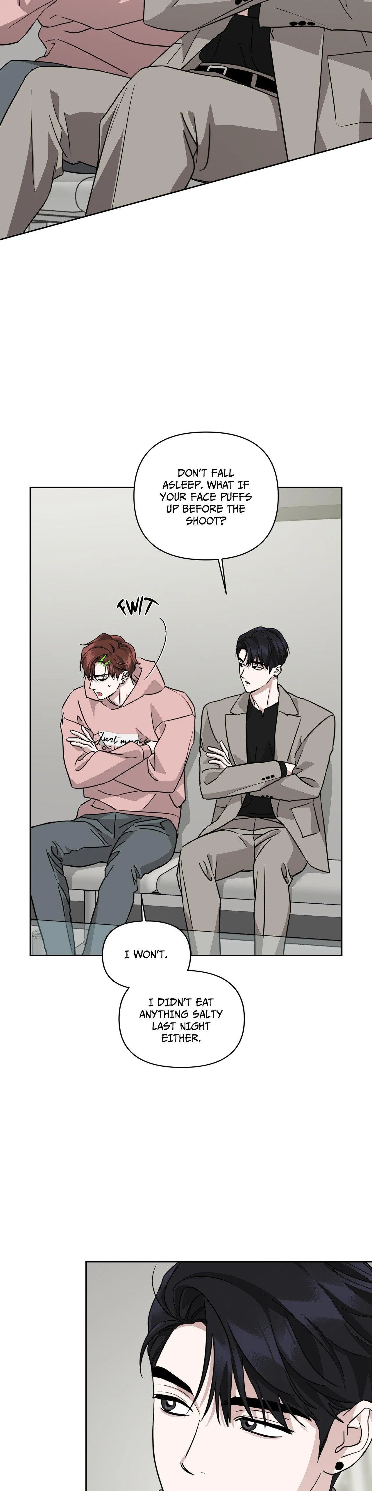Diss Love - Chapter 25 Page 3
