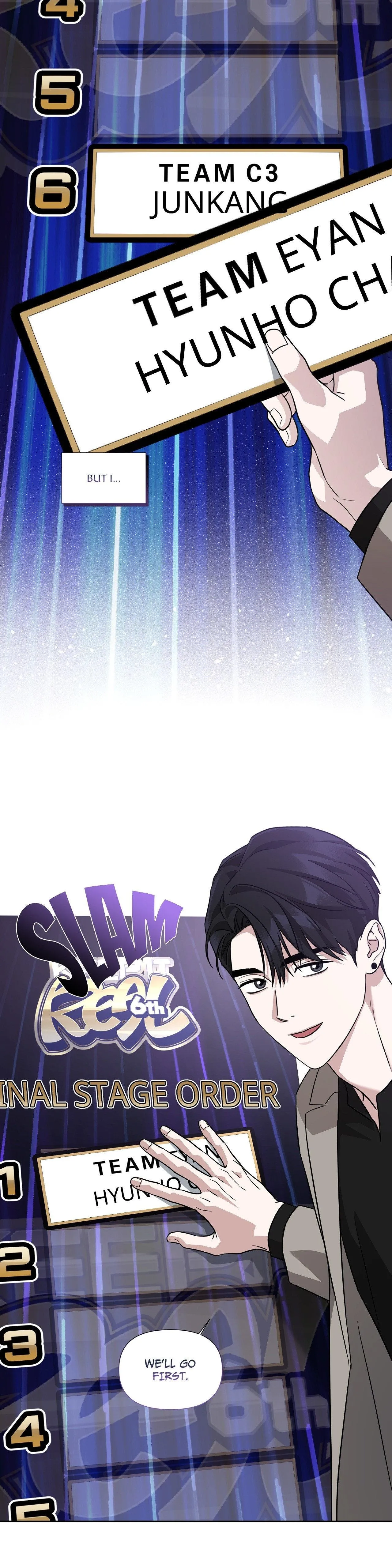 Diss Love - Chapter 25 Page 16
