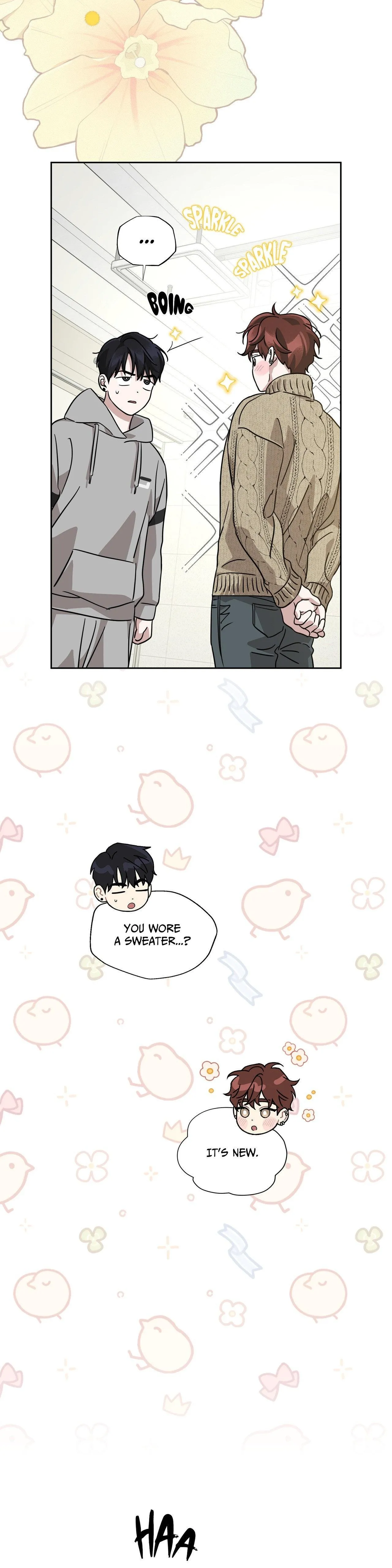 Diss Love - Chapter 25 Page 21