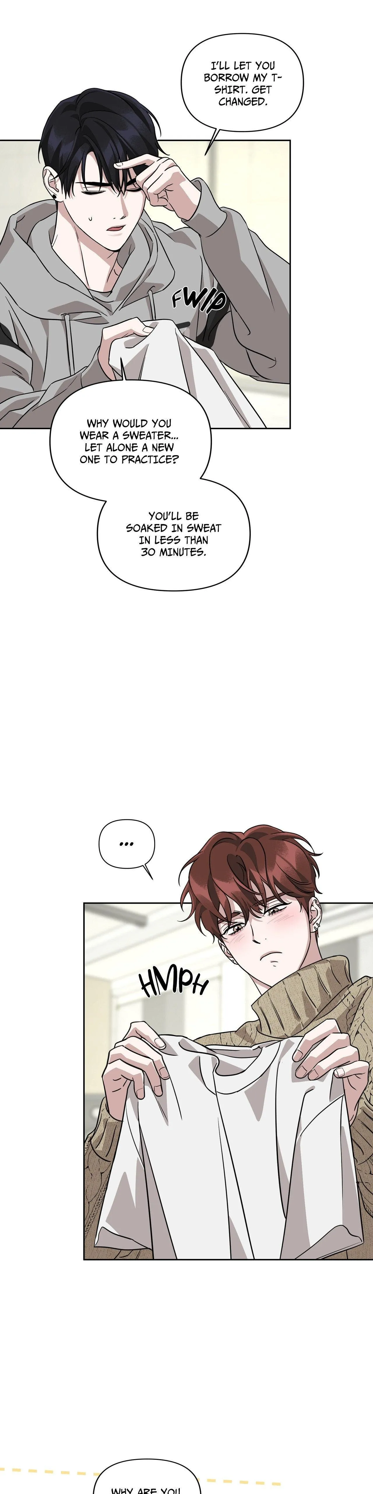 Diss Love - Chapter 25 Page 22