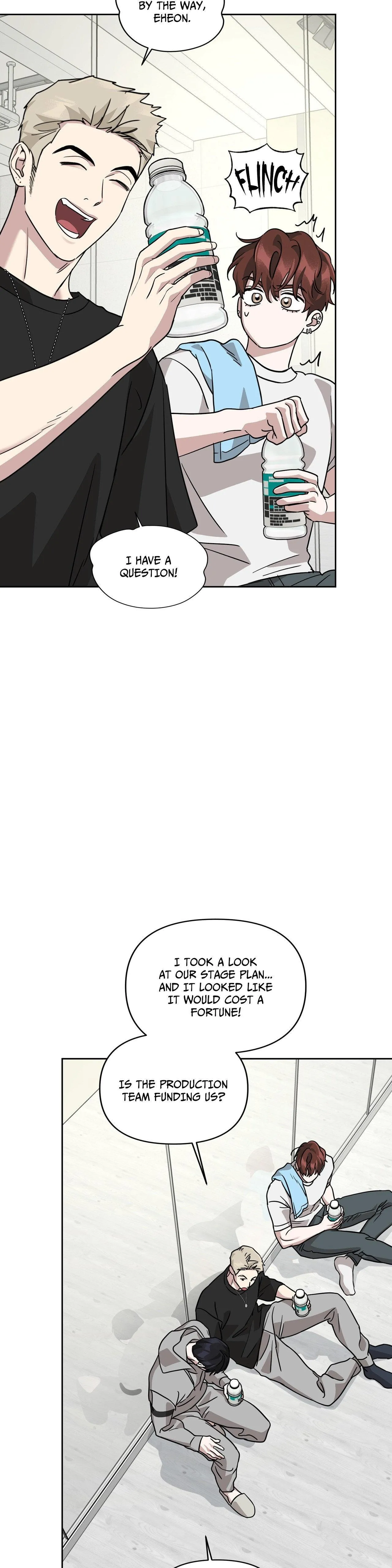 Diss Love - Chapter 25 Page 31