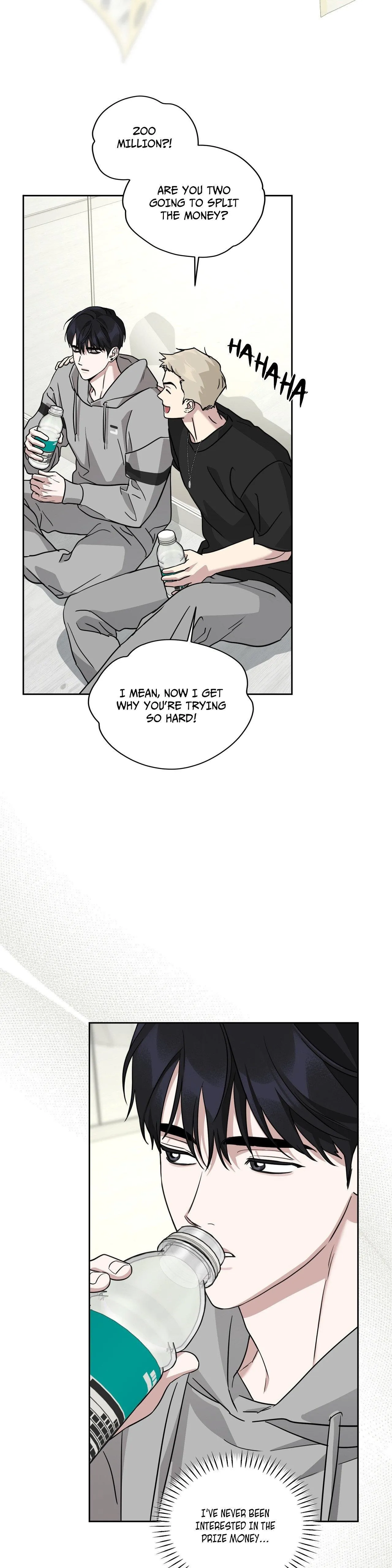 Diss Love - Chapter 25 Page 33