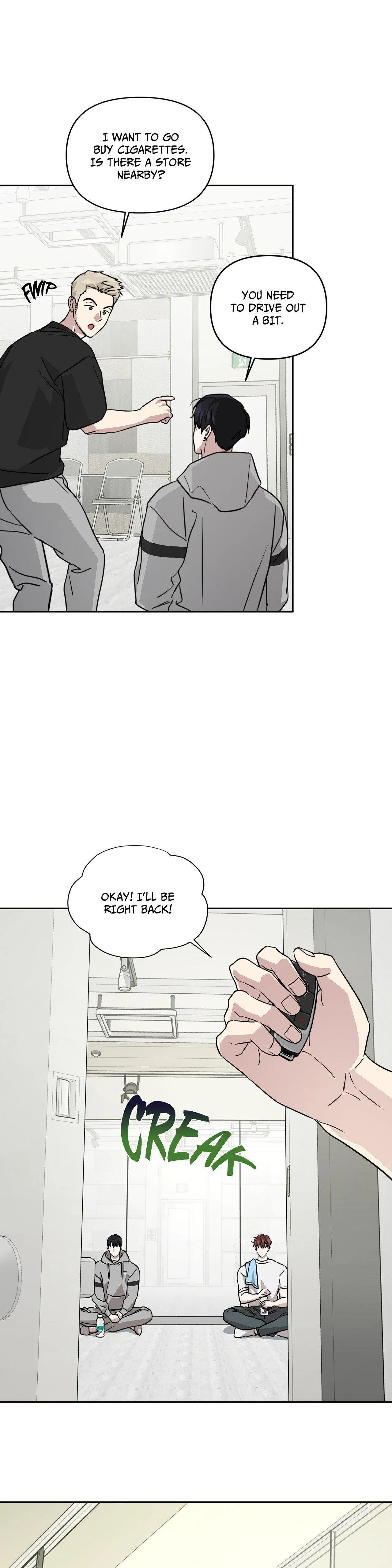 Diss Love - Chapter 25 Page 36