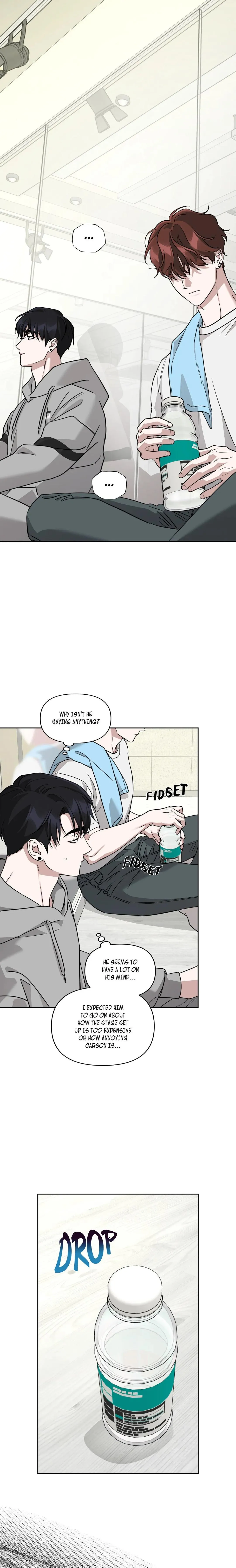 Diss Love - Chapter 26 Page 1