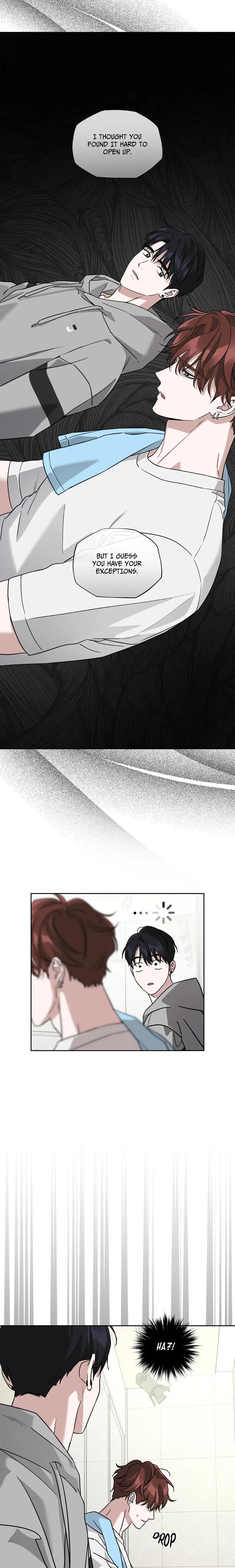 Diss Love - Chapter 26 Page 2