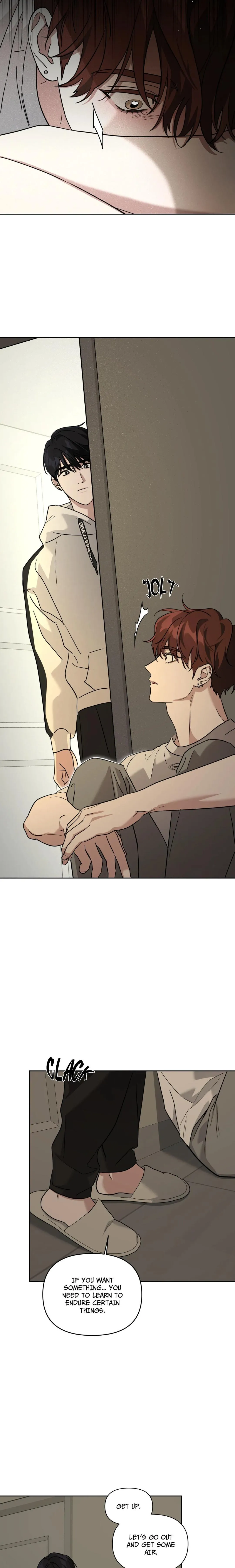 Diss Love - Chapter 26 Page 14