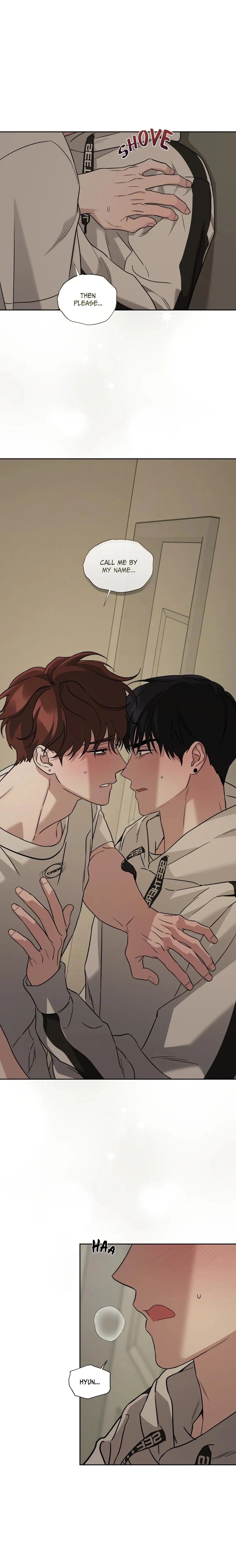 Diss Love - Chapter 27 Page 1