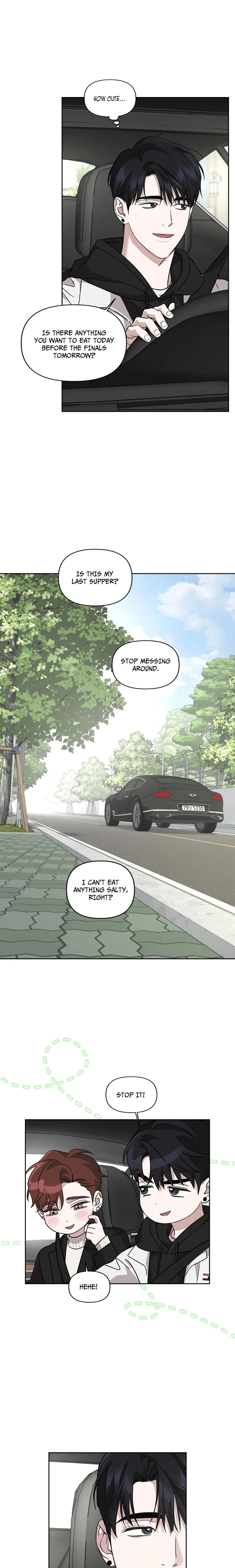 Diss Love - Chapter 27 Page 8