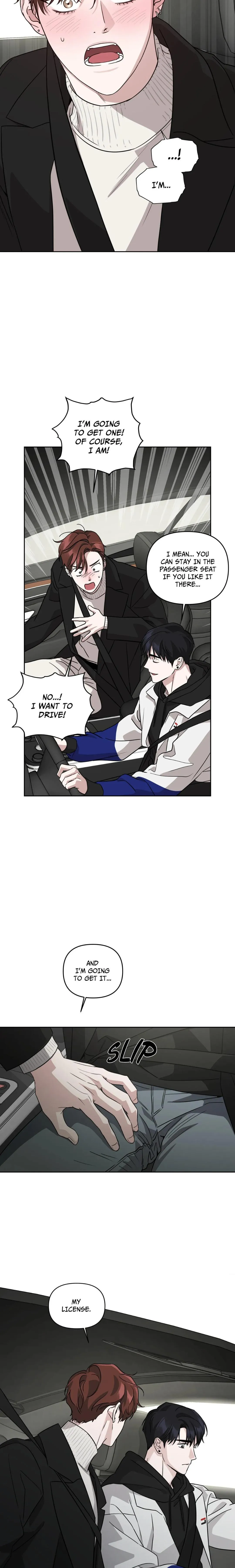 Diss Love - Chapter 27 Page 15