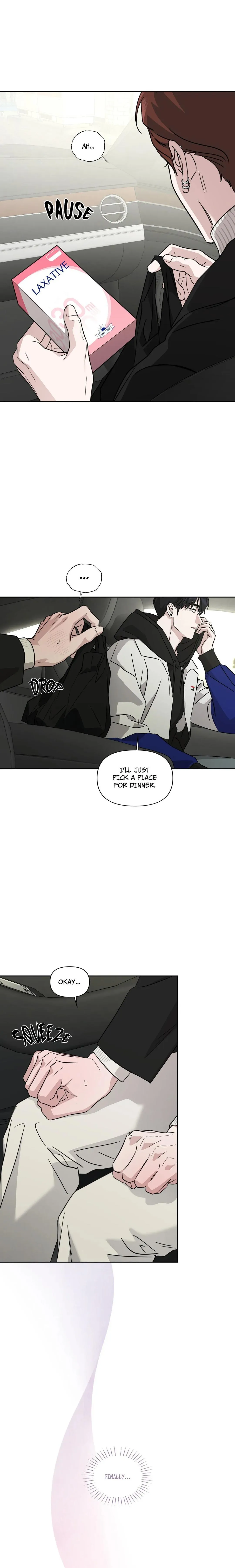 Diss Love - Chapter 27 Page 18