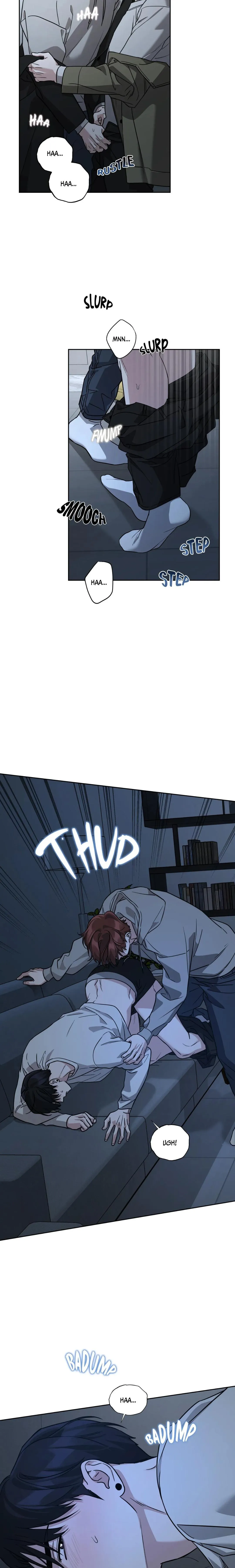Diss Love - Chapter 29 Page 11