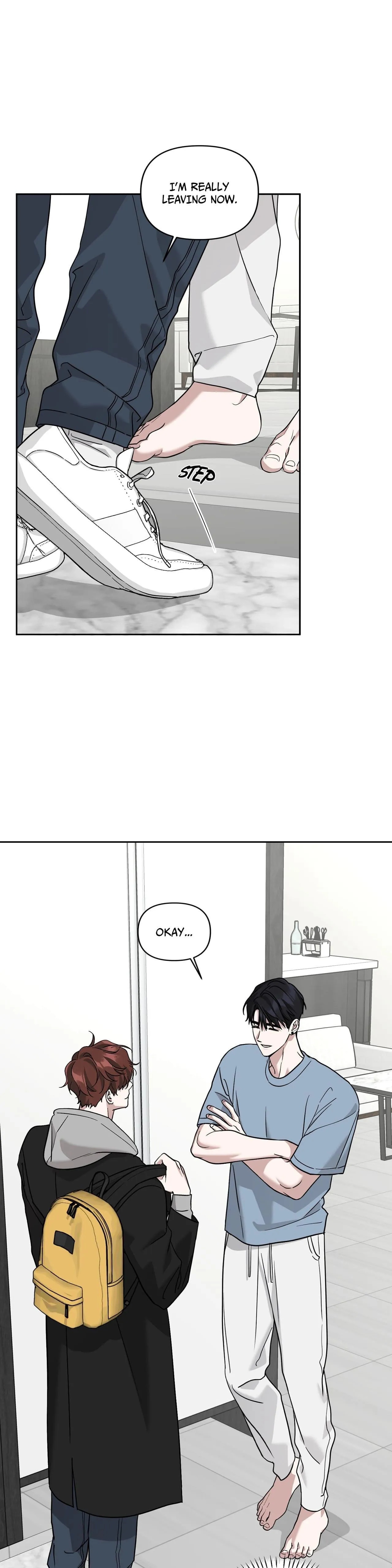 Diss Love - Chapter 33 Page 1