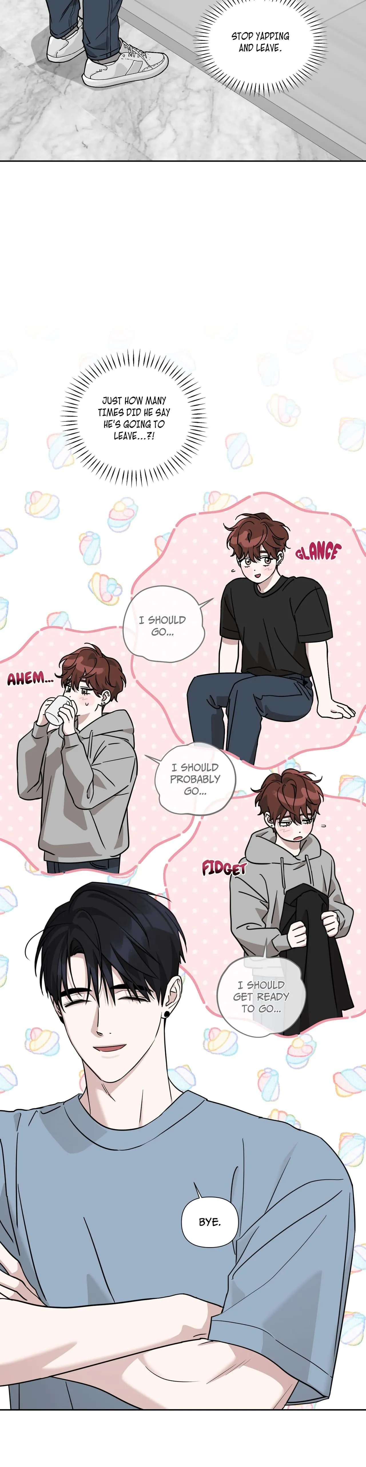 Diss Love - Chapter 33 Page 2