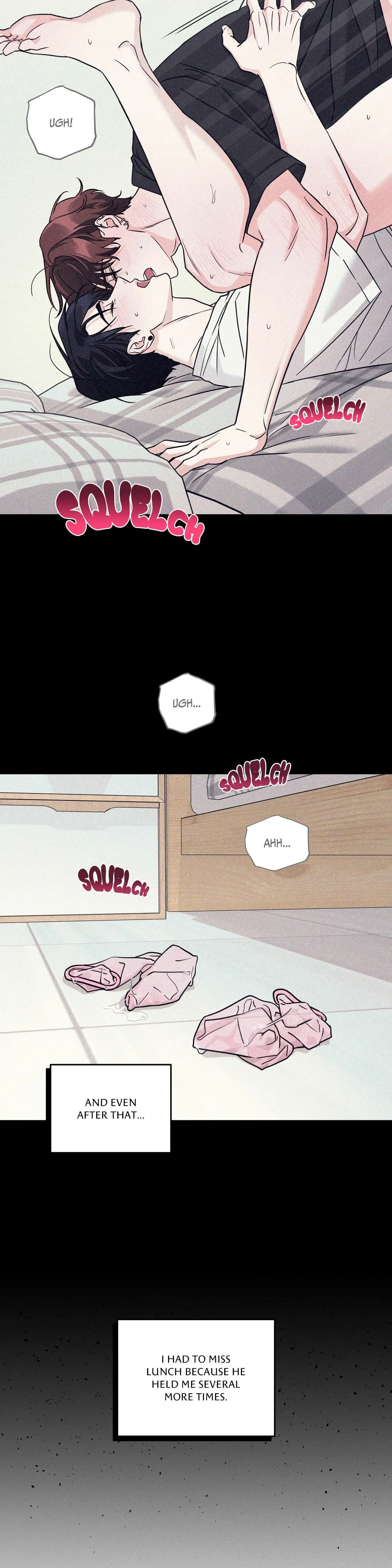 Diss Love - Chapter 33 Page 6