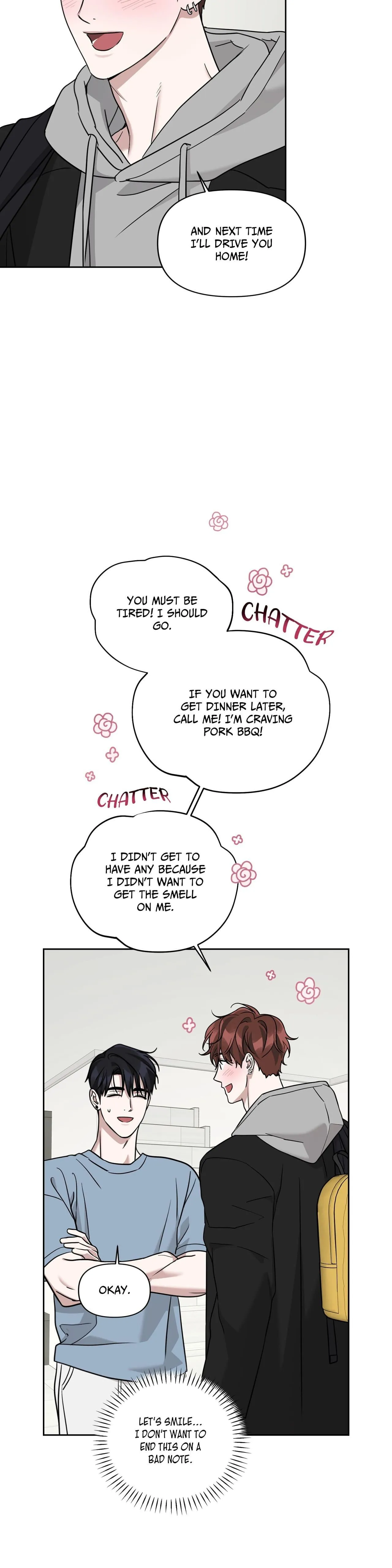 Diss Love - Chapter 33 Page 8