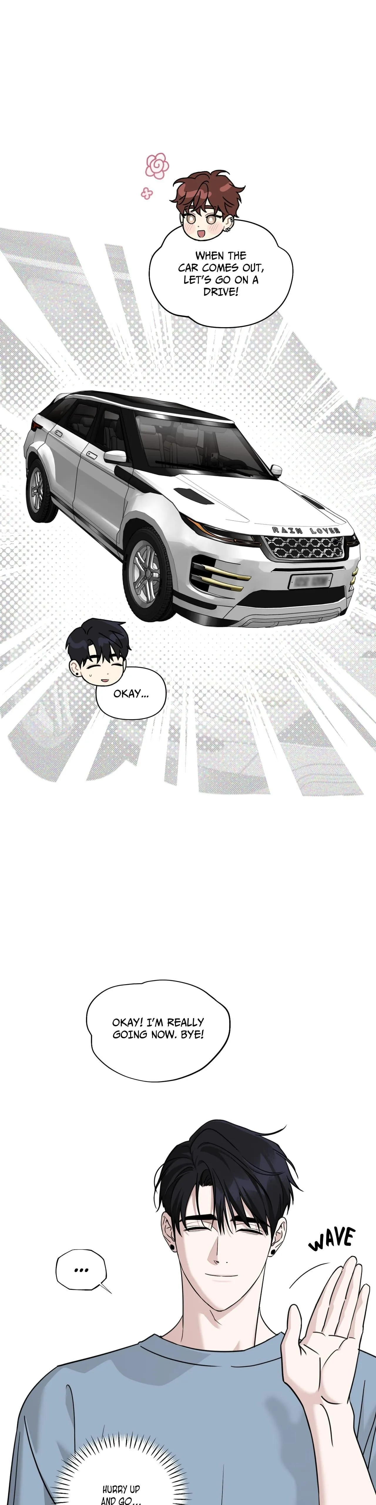 Diss Love - Chapter 33 Page 9