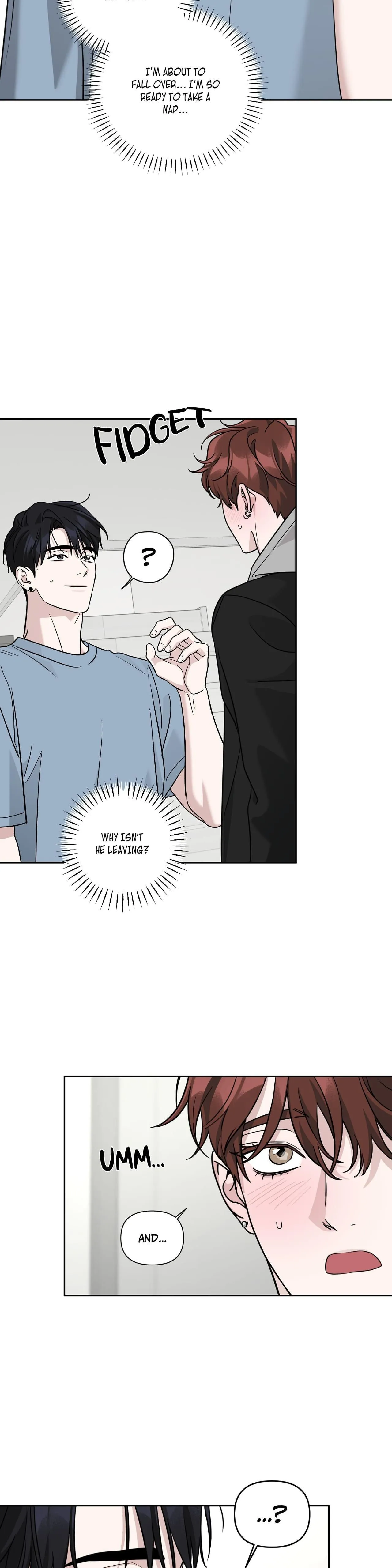Diss Love - Chapter 33 Page 10