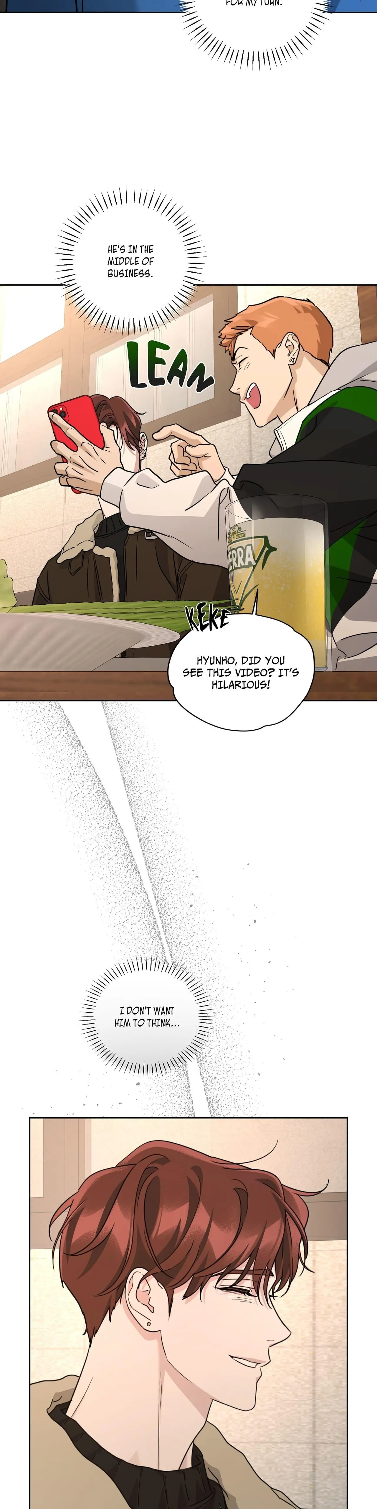 Diss Love - Chapter 33 Page 32