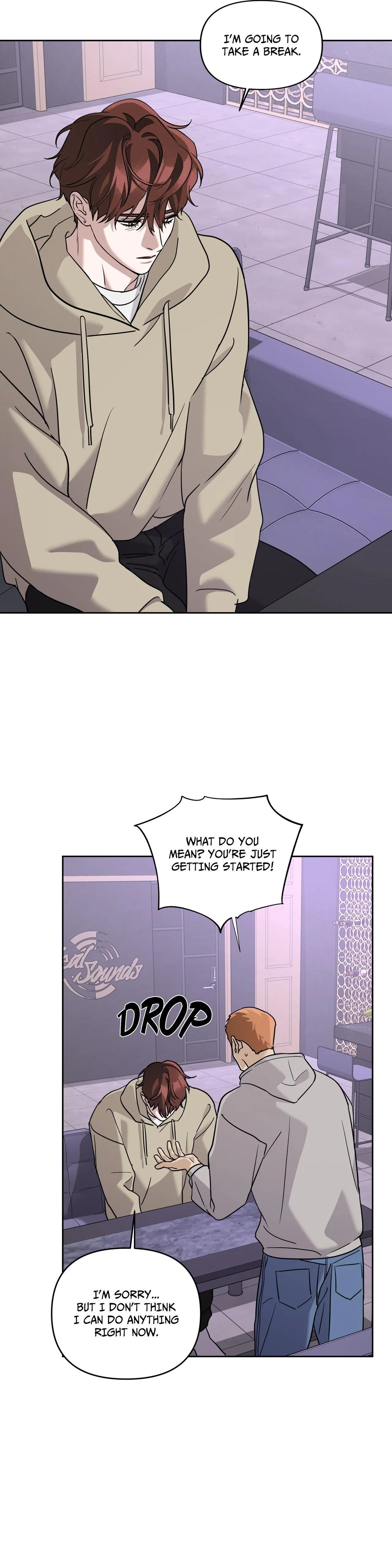 Diss Love - Chapter 35 Page 25