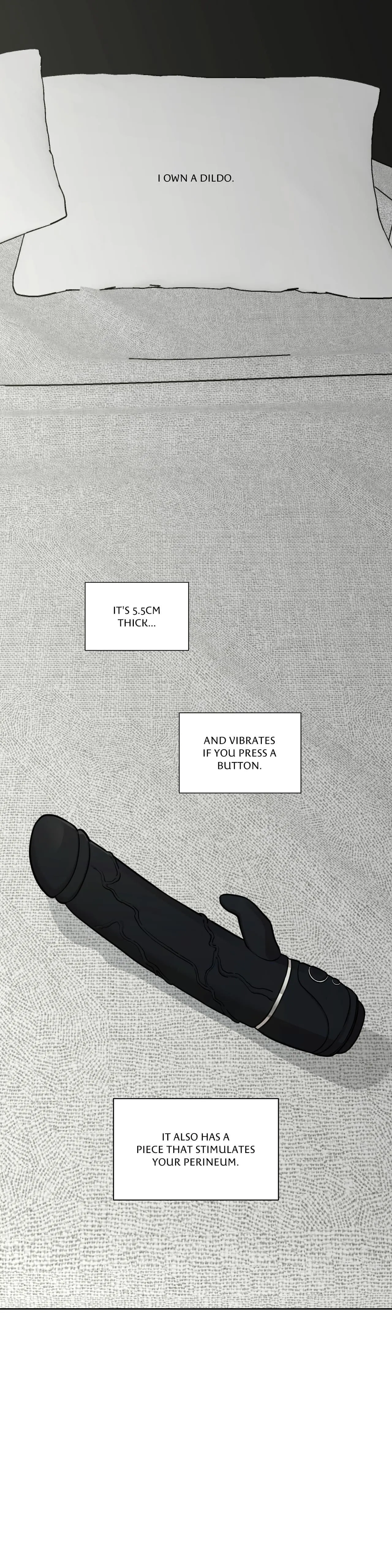 Diss Love - Chapter 36 Page 1