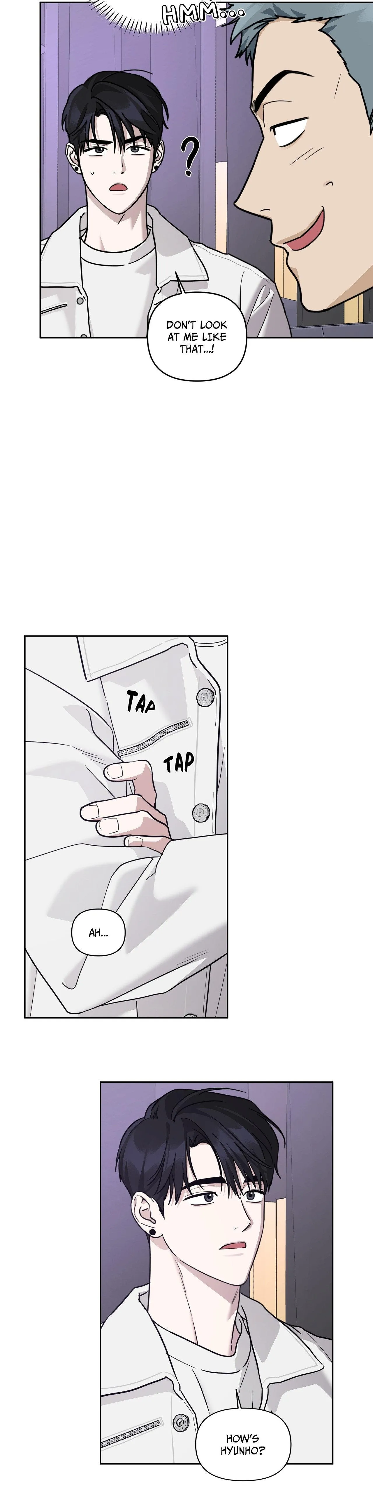 Diss Love - Chapter 36 Page 8