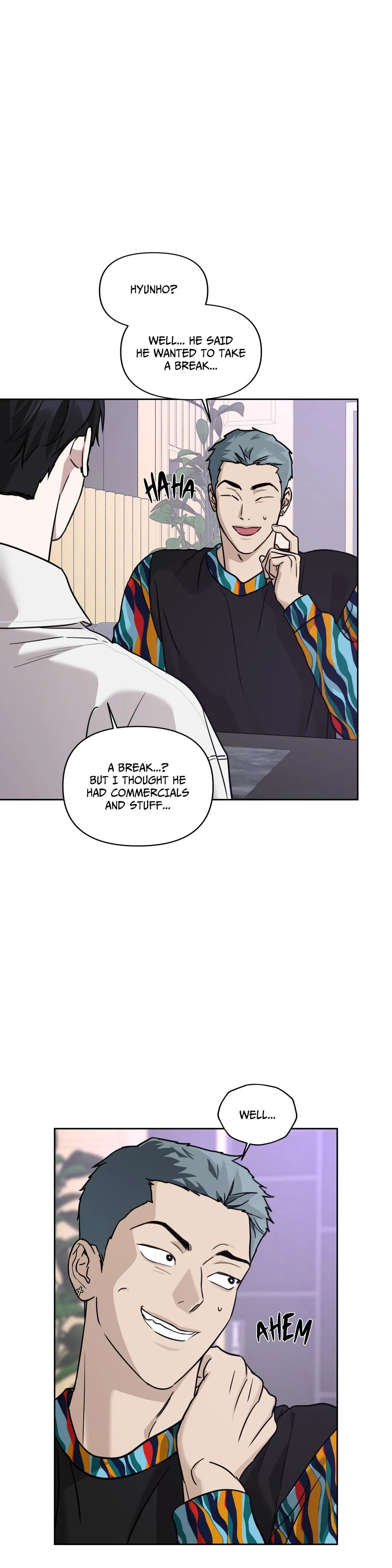 Diss Love - Chapter 36 Page 9