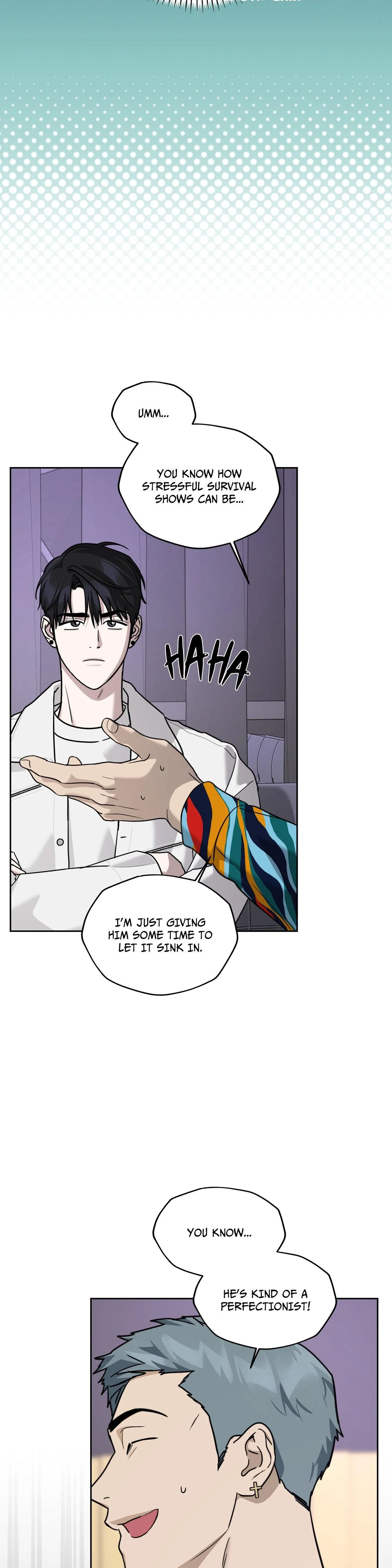 Diss Love - Chapter 36 Page 11