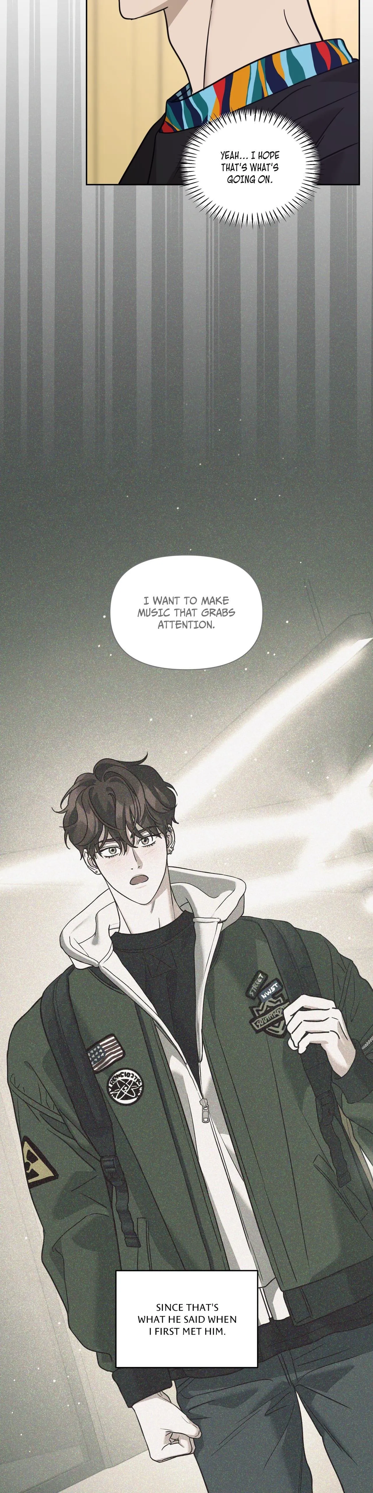 Diss Love - Chapter 36 Page 12