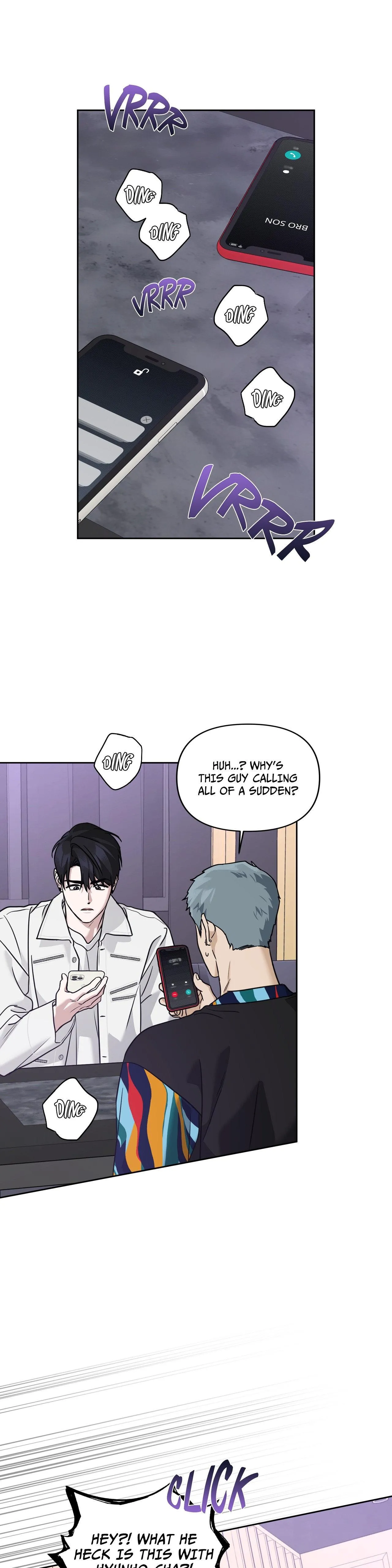Diss Love - Chapter 36 Page 16