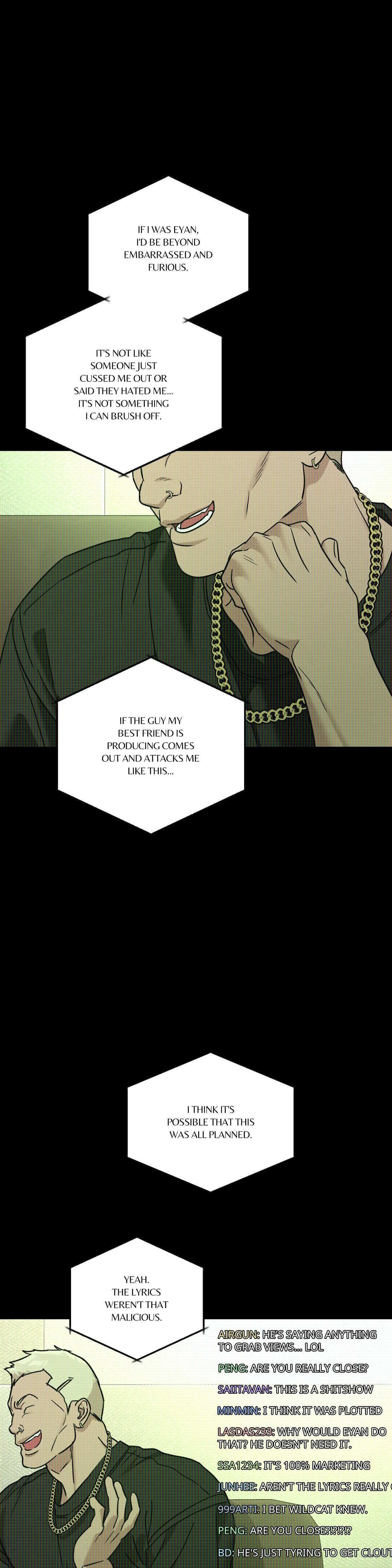 Diss Love - Chapter 36 Page 22