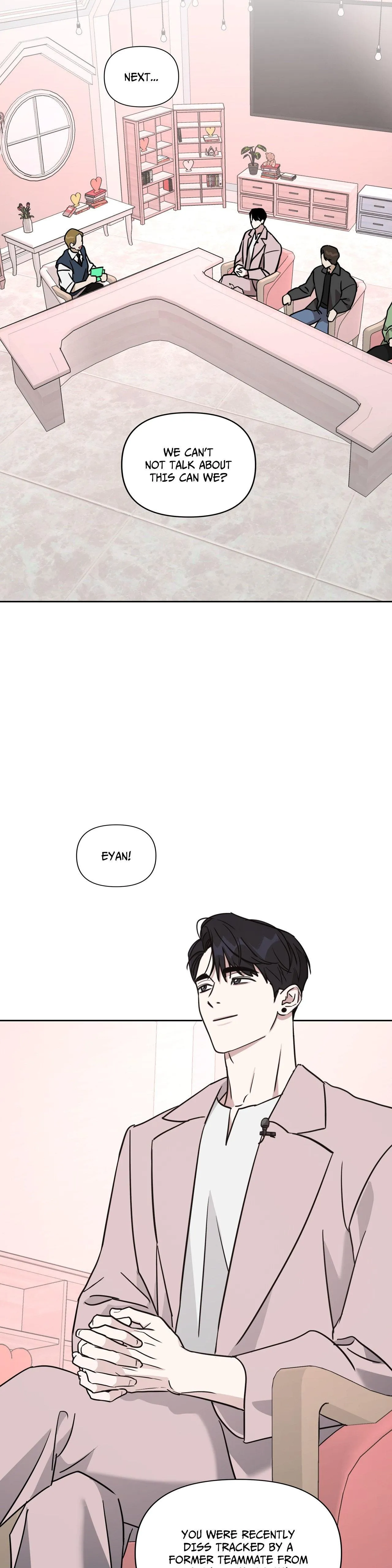 Diss Love - Chapter 36 Page 26