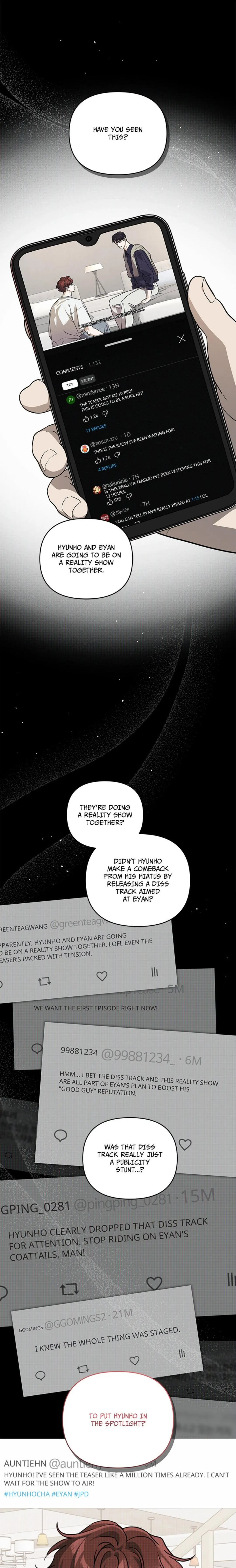 Diss Love - Chapter 38 Page 1