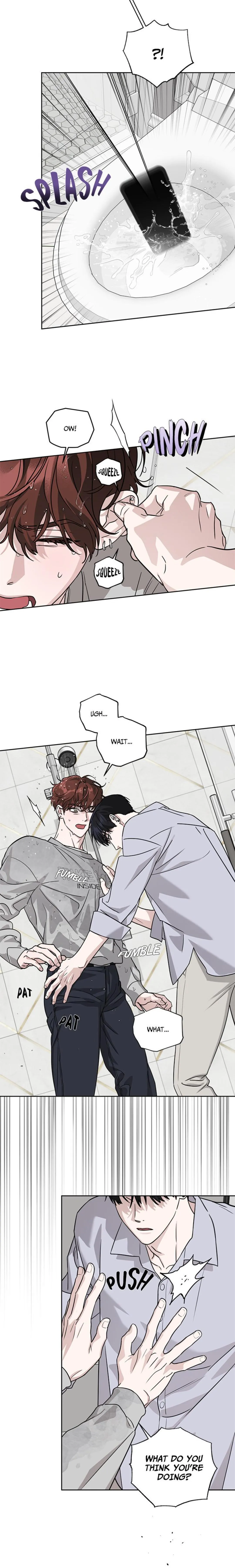 Diss Love - Chapter 38 Page 6
