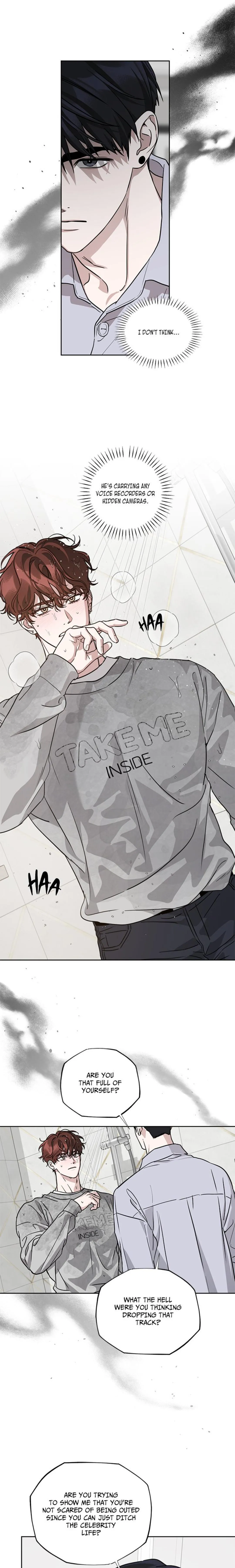 Diss Love - Chapter 38 Page 7