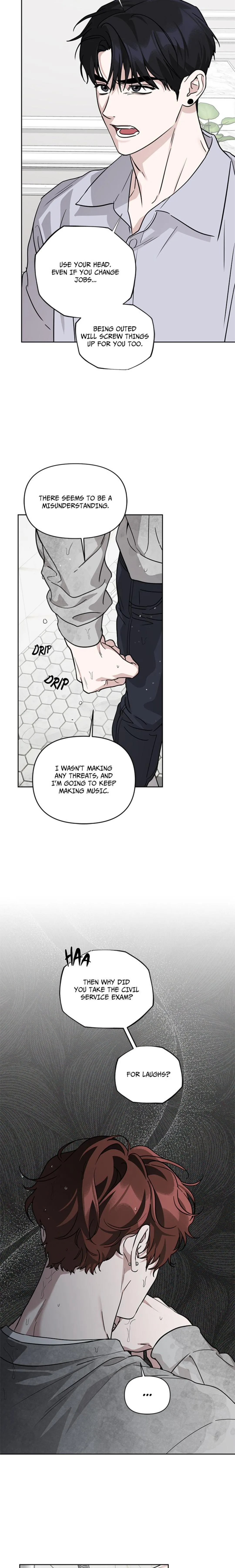 Diss Love - Chapter 38 Page 8