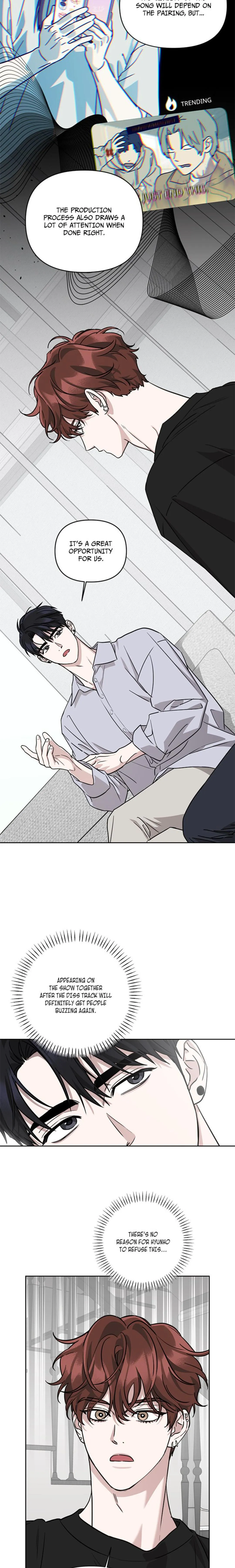 Diss Love - Chapter 38 Page 14